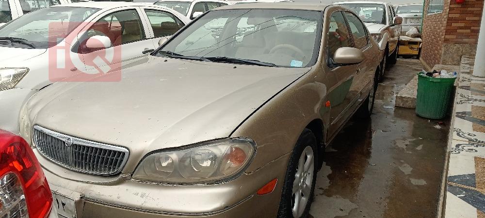 نيسان ماكسيما